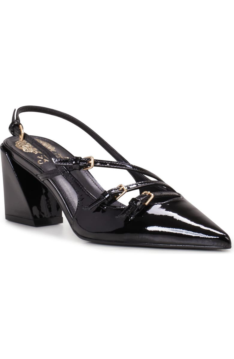 Vince Camuto Sefina Slingback Pointed Toe Pump, Main, color,