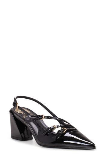 Vince Camuto Haliza Slingback Pointed Toe Pump