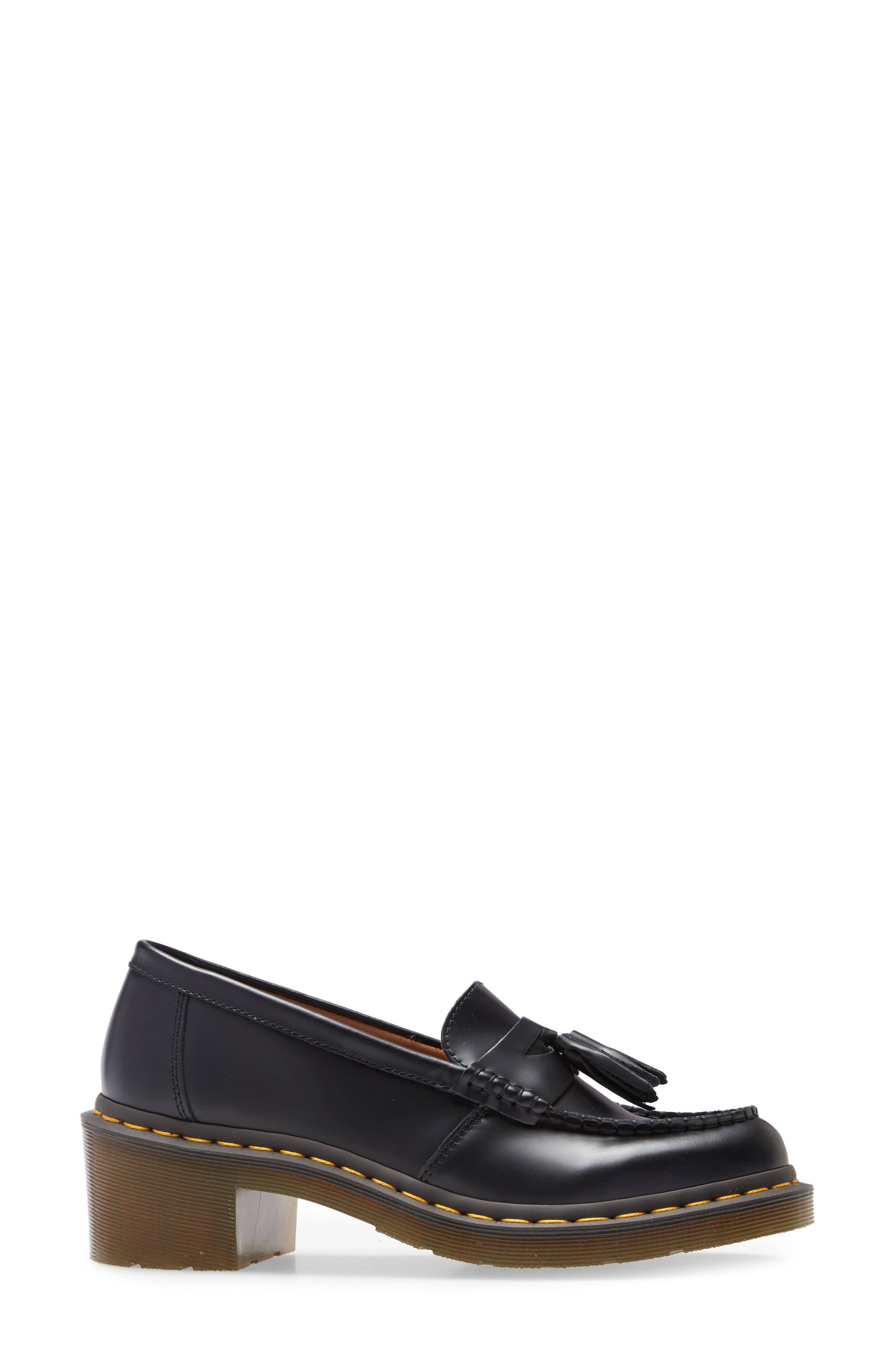 Comme des Garçons Commes des Garcons x Dr. Martens Tassel Loafer, Alternate, color, 