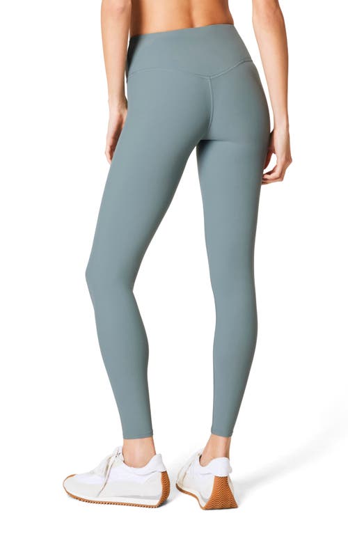 Spanx Onform Full Length Leggings In Fennel