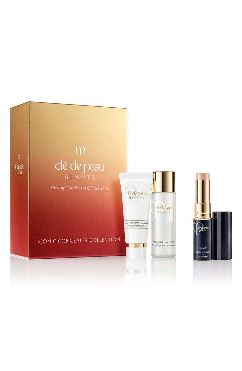 Clé de Peau Beauté Iconic Concealer Set, Main, color,