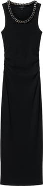 AllSaints Lucy Sleeveless Body-Con Dress