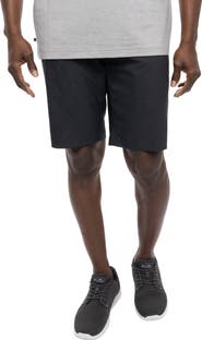 TravisMathew Night Cat Stretch Performance Shorts