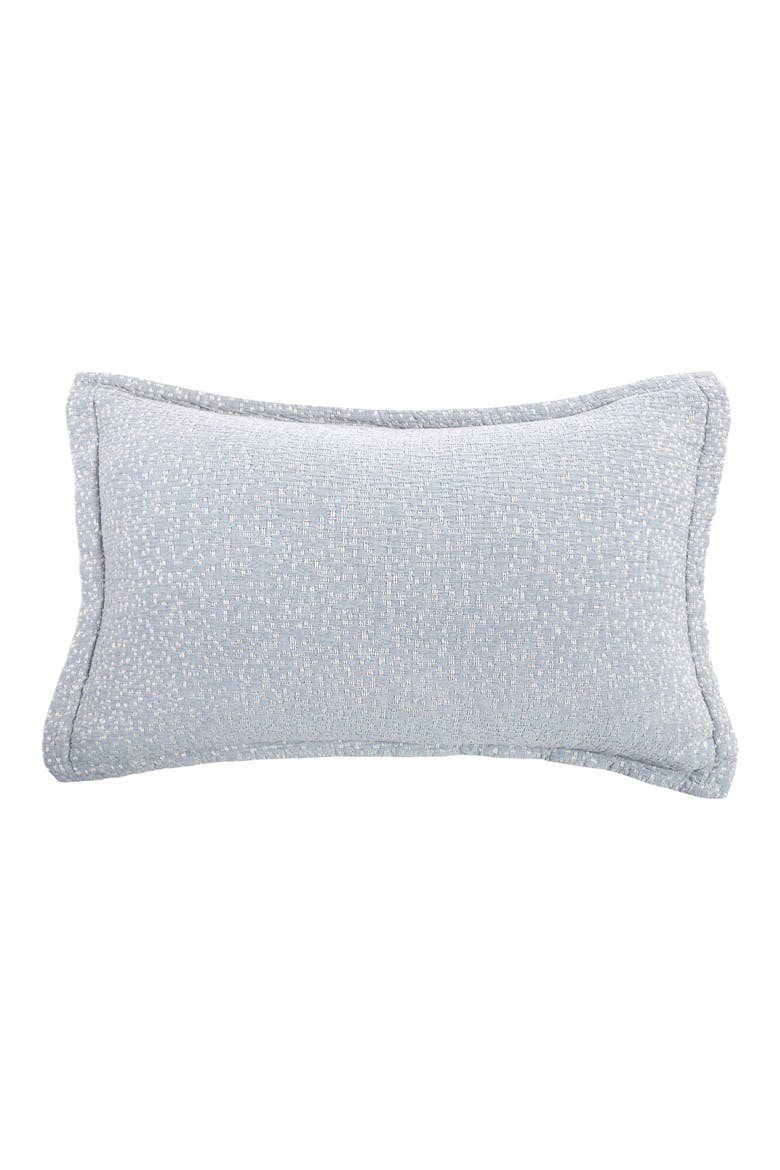 Malibu Accent Pillow, Alternate, color, LIGHT BLUE