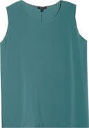 Vikki Vi Scoop Neck Tank