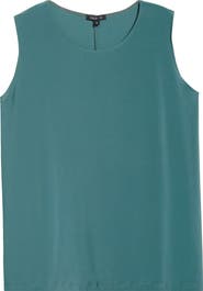 Vikki Vi Scoop Neck Tank