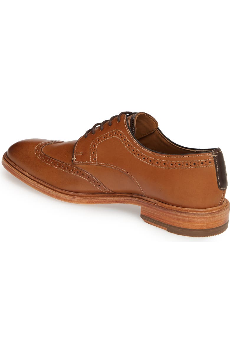 Johnston & Murphy J&M 1850 Campbell Wingtip, Alternate, color,