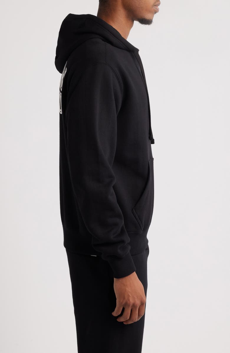 Billionaire Boys Club Arch Logo Graphic Hoodie, Alternate, color, 