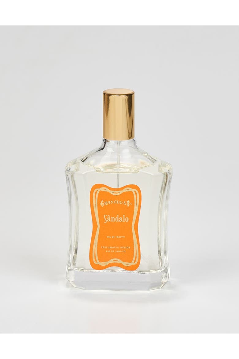 Sândalo Eau de Toilette, Alternate, color, Clear