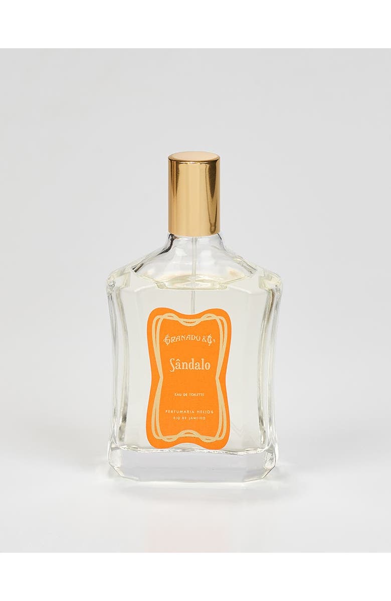 GRANADO Sândalo Eau de Toilette, Alternate, color, Clear