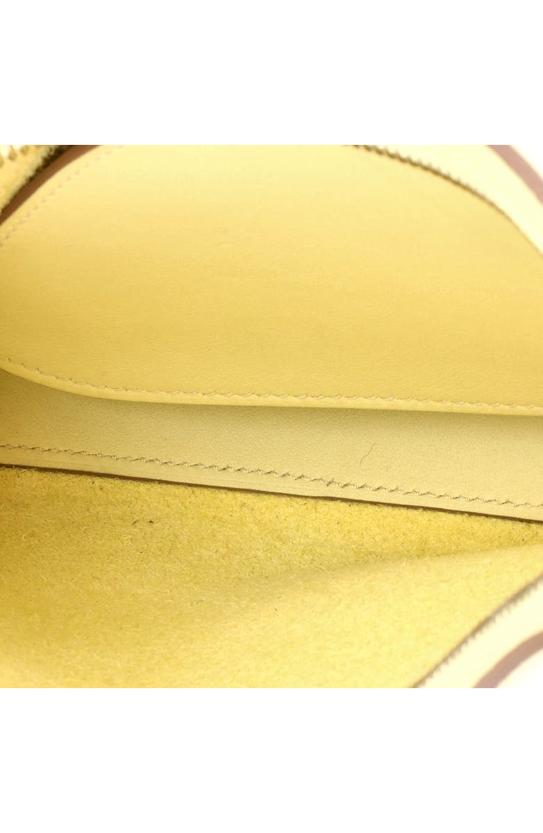 Pre-Owned Hermes Arcon Bag Togo and Swift Petite, Alternate, color, Jaune Milton