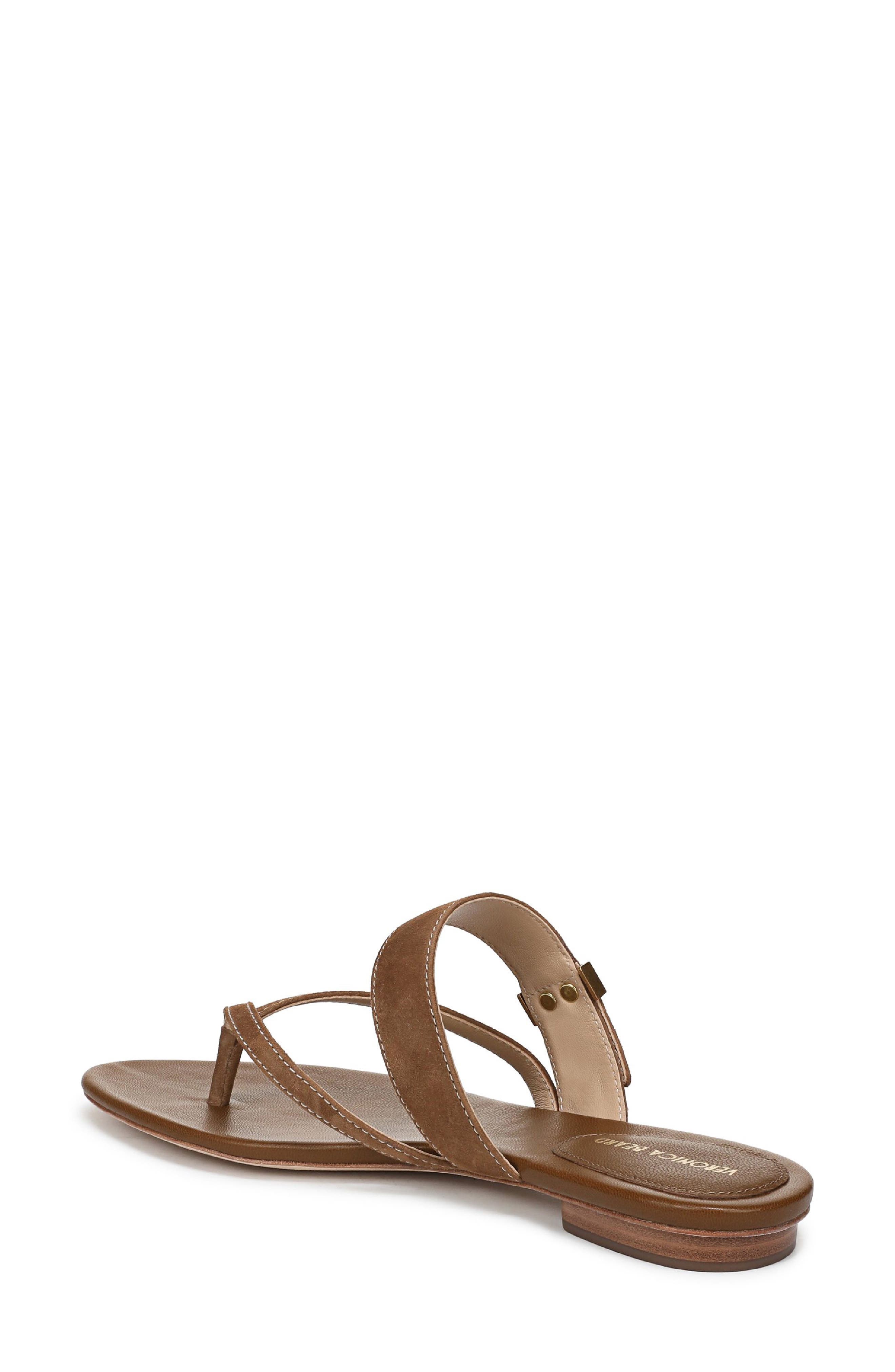 Salva Sandal, Alternate, color, CHESTNUT