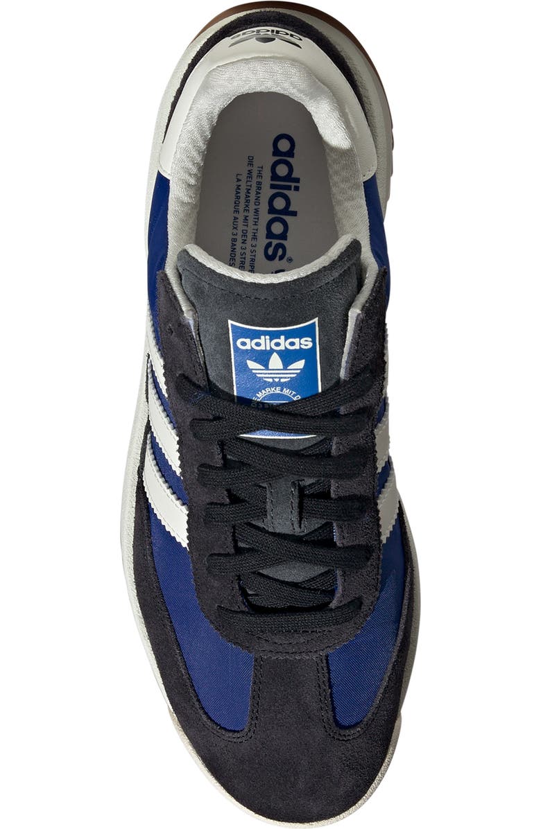 adidas SL 72 RTN Sneaker, Alternate, color, Royal Blue/Off White/ Black