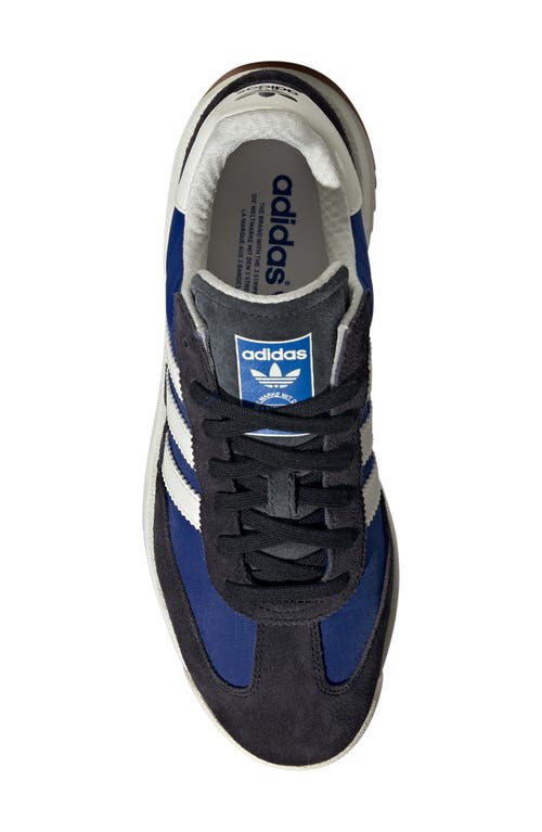Adidas Originals Mens  Sl 72 Rtn In Royal Blue/off White/black