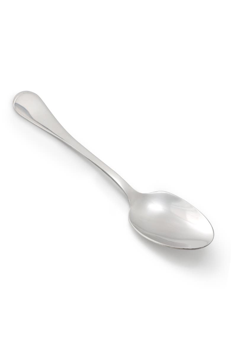 Manchester 4 Piece Stainless Steel Dinner Spoon Set, Alternate, color, Silver