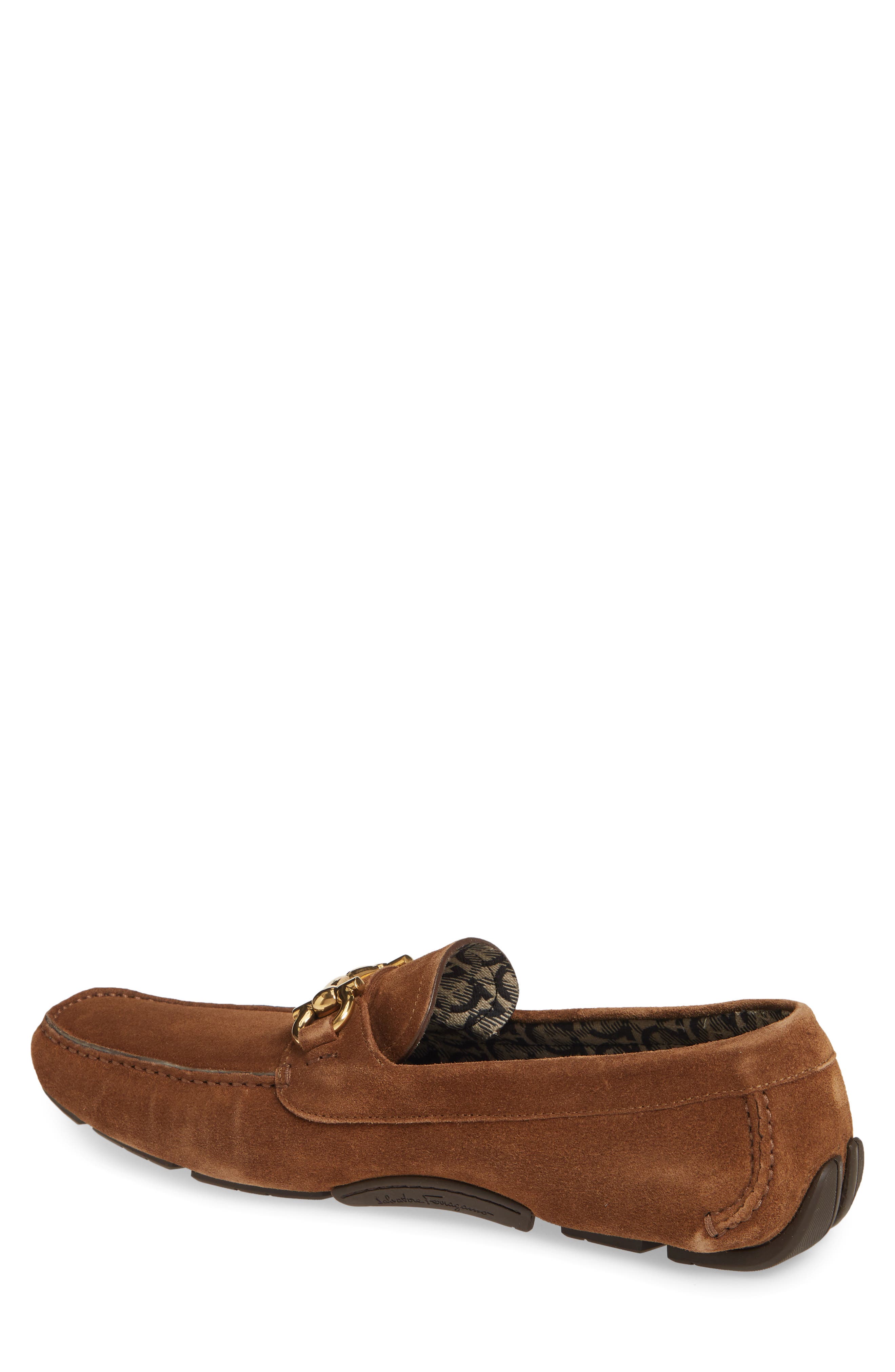 FERRAGAMO Salvatore Ferragamo Parigi Bit Driving Moccasin, Alternate, color, 