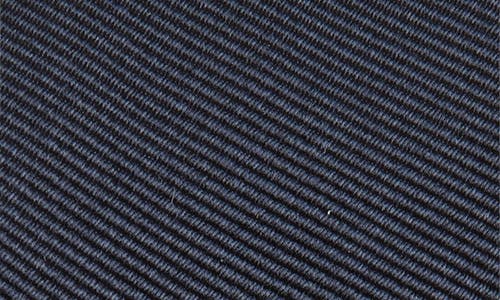 Hugo Boss Boss Silk Blend Tie In Blue