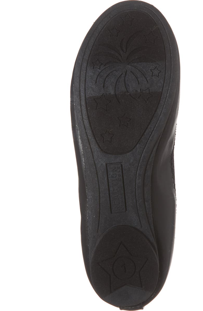 Reaction Kenneth Cole Copy Tap Ballet Flat, Alternate, color,