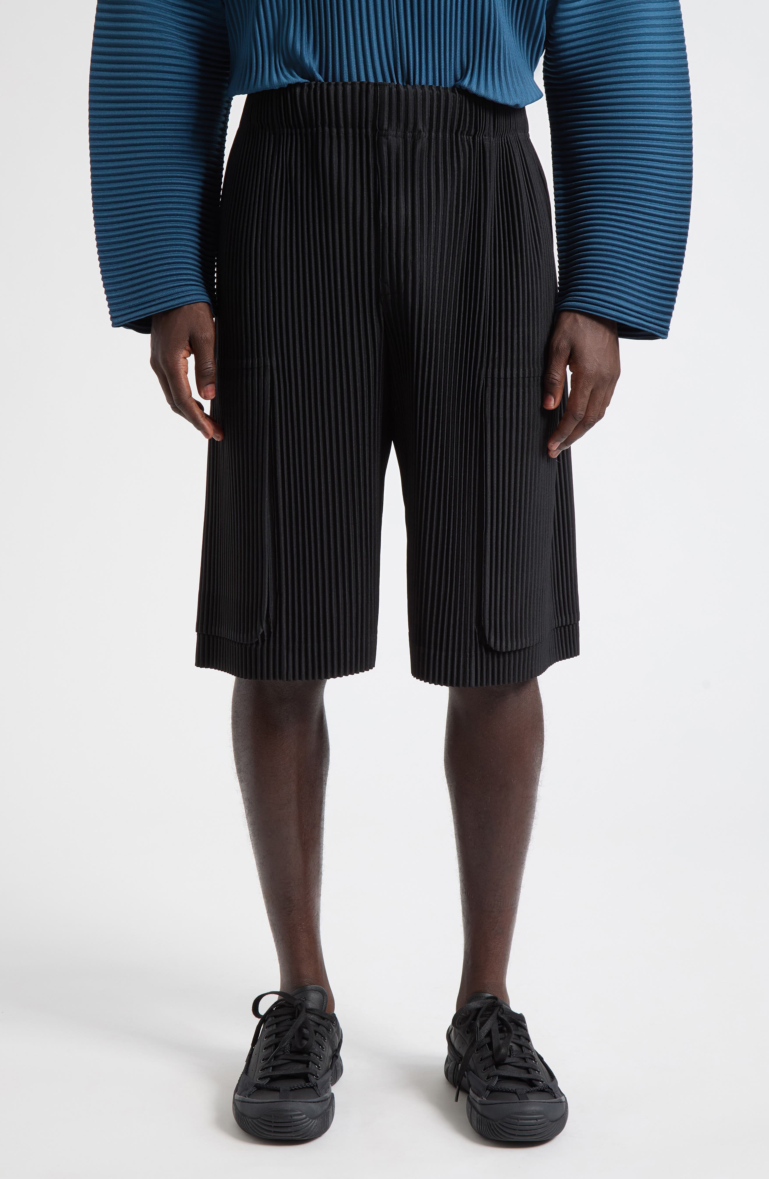 selected BLACK