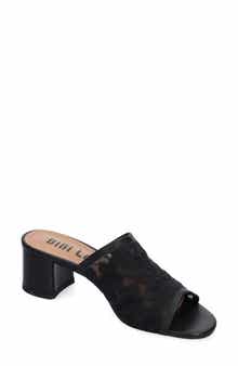 Bibi Lou Amira Slide Sandal