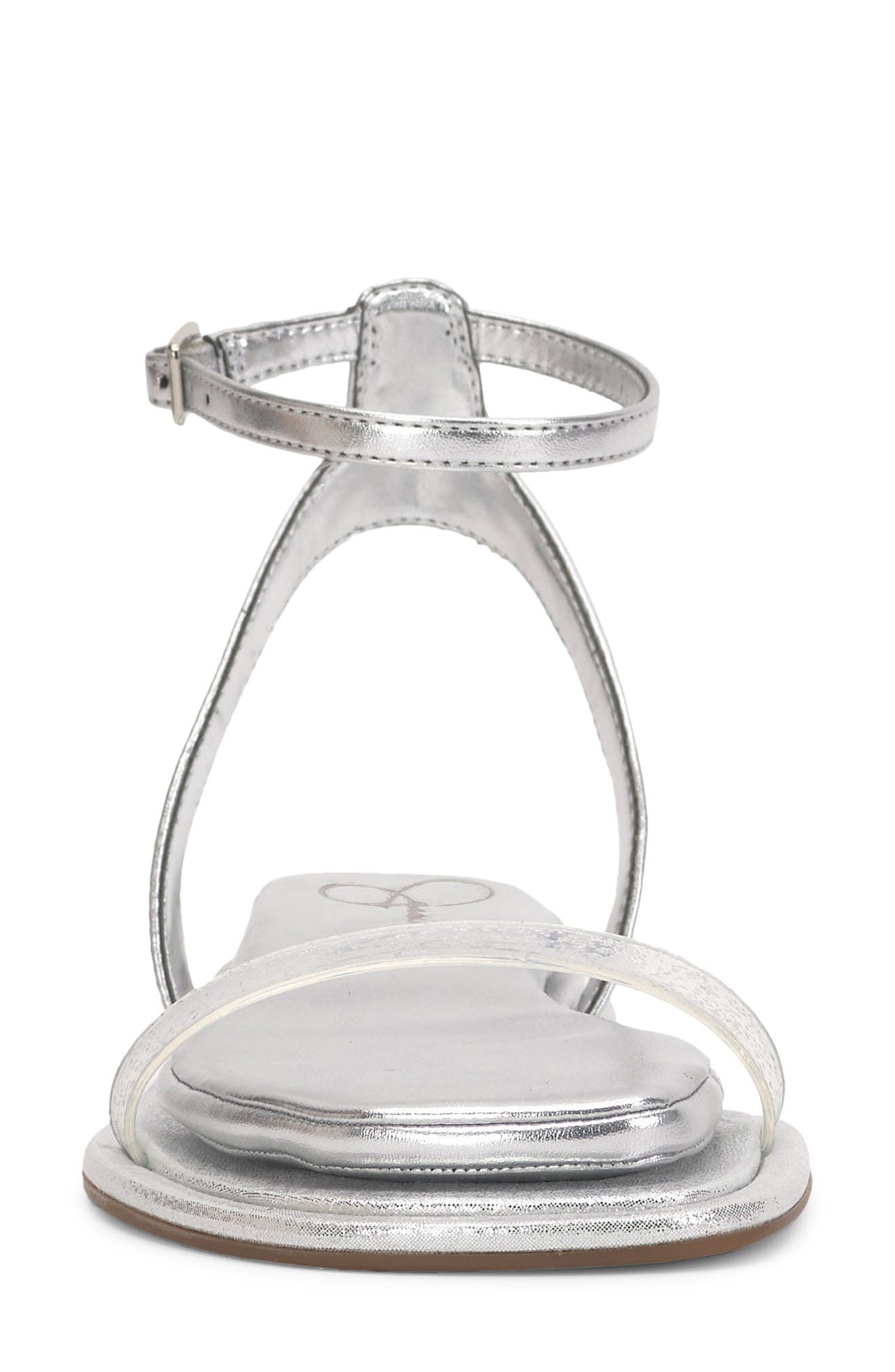 Jessica Simpson Betania Ankle Strap Sandal, Alternate, color, 