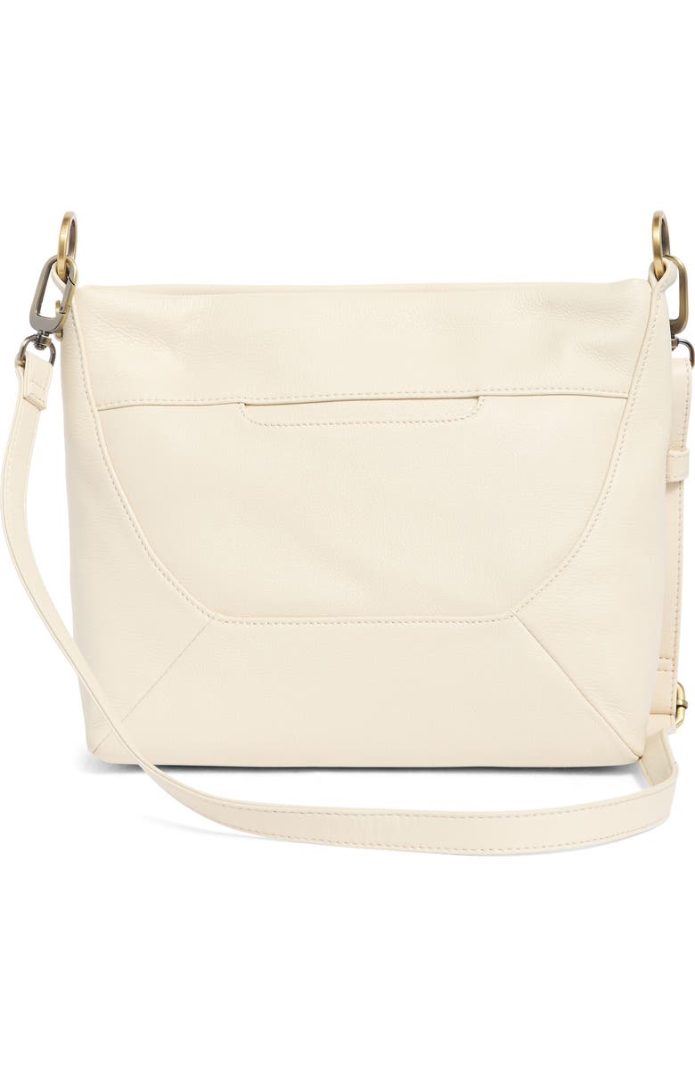 HOBO Marlowe Medium Crossbody Bag, Alternate, color, Ivory