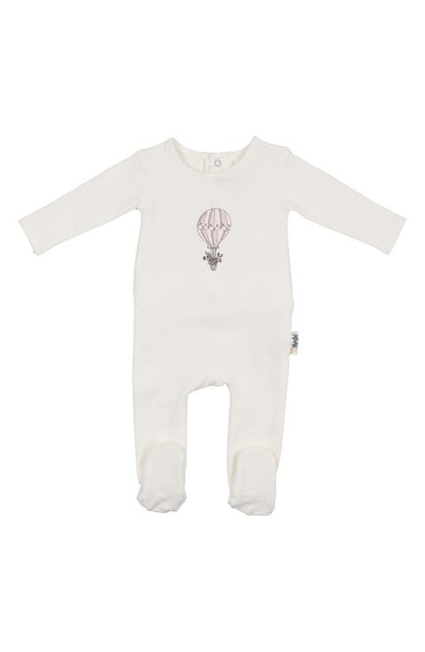 Hot Air Balloon Footie (Baby)