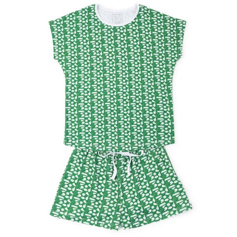 Riley Women's Pajama Short Set