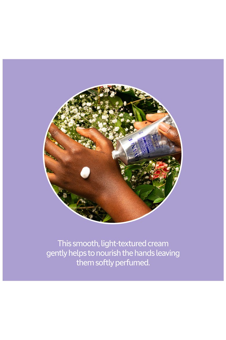 Lavender Hand Cream, Alternate, color, NO COLOR