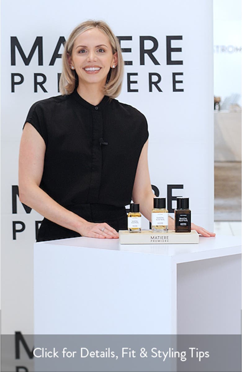 Santal Austral Extrait de Parfum, sales video thumbnail