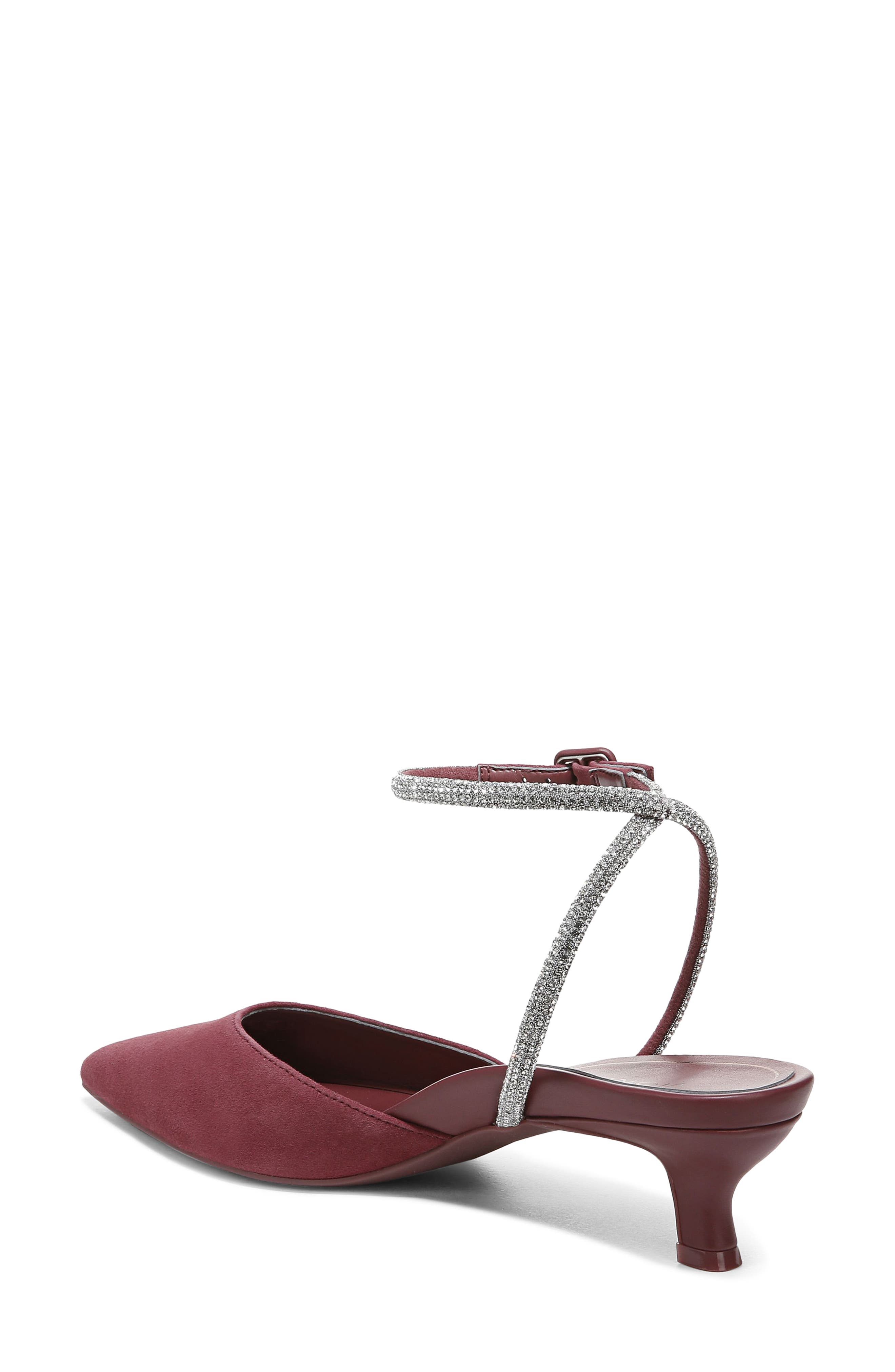 Jacynda Pointed Toe Pump, Alternate, color, SHIRAZ