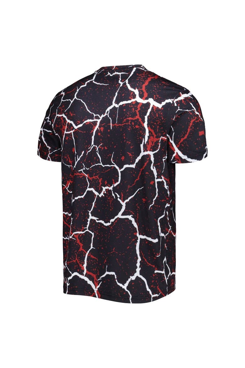 Men's Dyme Lyfe Black Oklahoma Sooners Storm T-Shirt, Alternate, color, Black