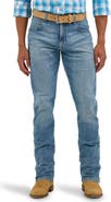 Wrangler Retro Slim Straight Leg Jeans