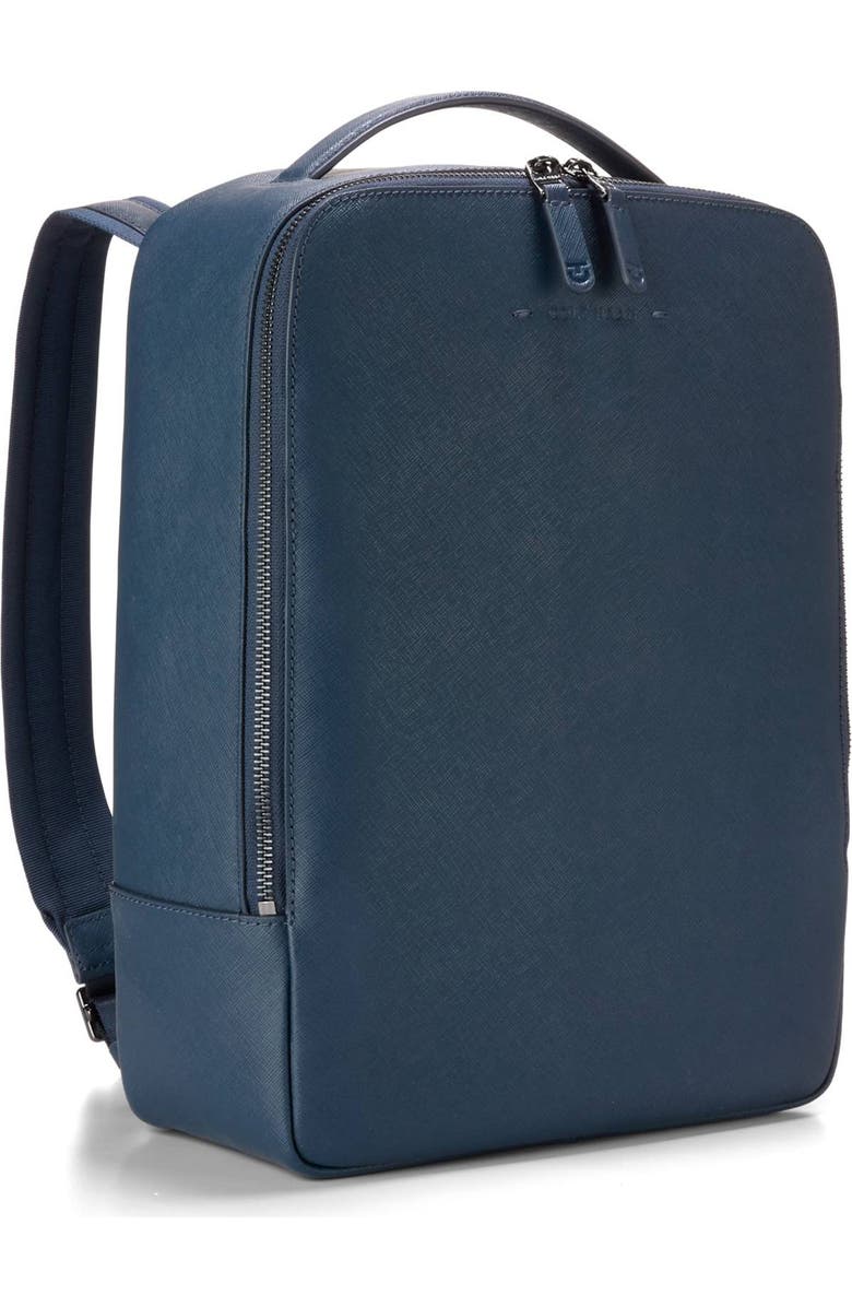 Cole Haan Sloane Saffiano Leather Backpack, Alternate, color,