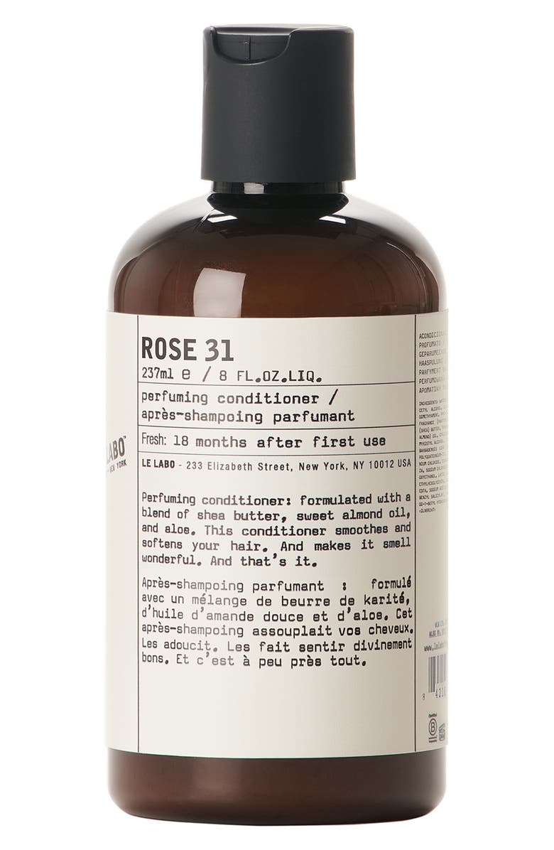 Le Labo Rose 31 Conditioner, Main, color,