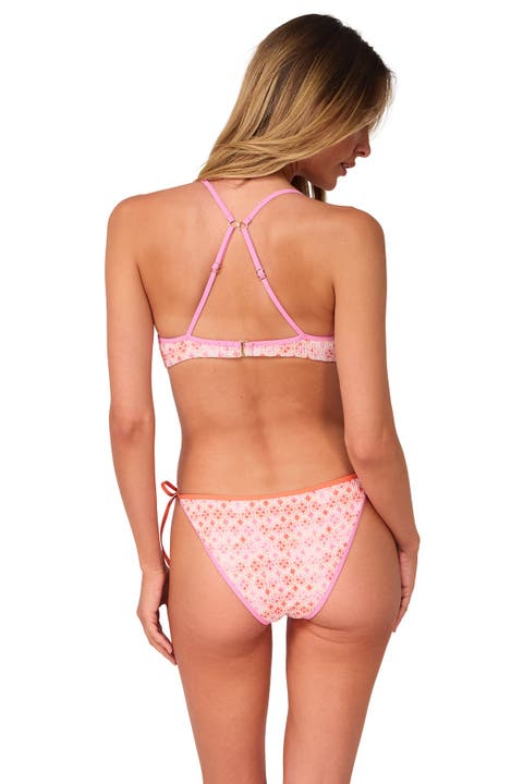 Kit Tie Side Bikini Swim Bottoms