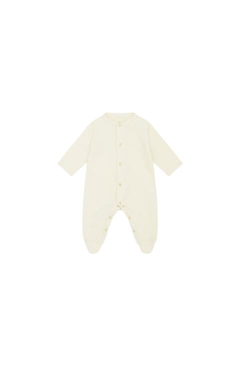 Organic Cotton Sleepsuit