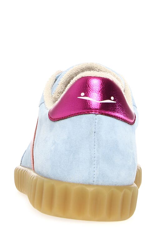 VOILE BLANCHE VOILE BLANCHE INES LOW TOP SNEAKER