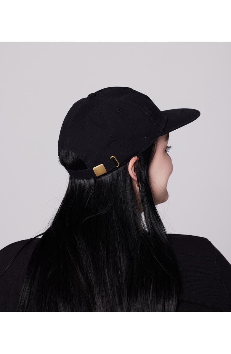 Known Supply Camp Hat, Alternate, color, Black
