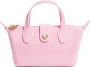 Stoney Clover Lane Jelly Pouchette Clear Crossbody Bag