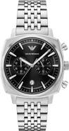 Emporio Armani Chronograph Bracelet Watch, 40mm