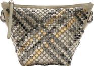 Burberry Mini Bridle Shoulder Bag