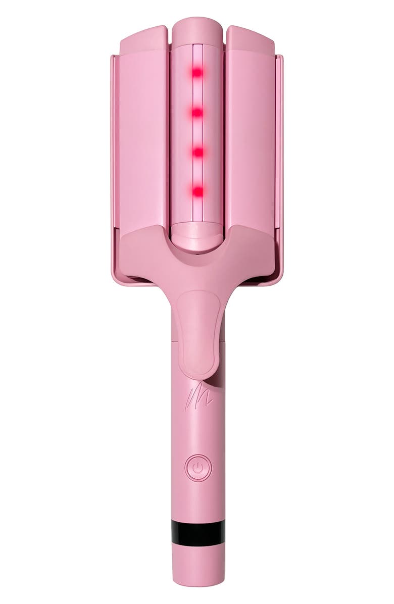 Mermade Hair M Infrared Waver - Pink, Main, color, Pink