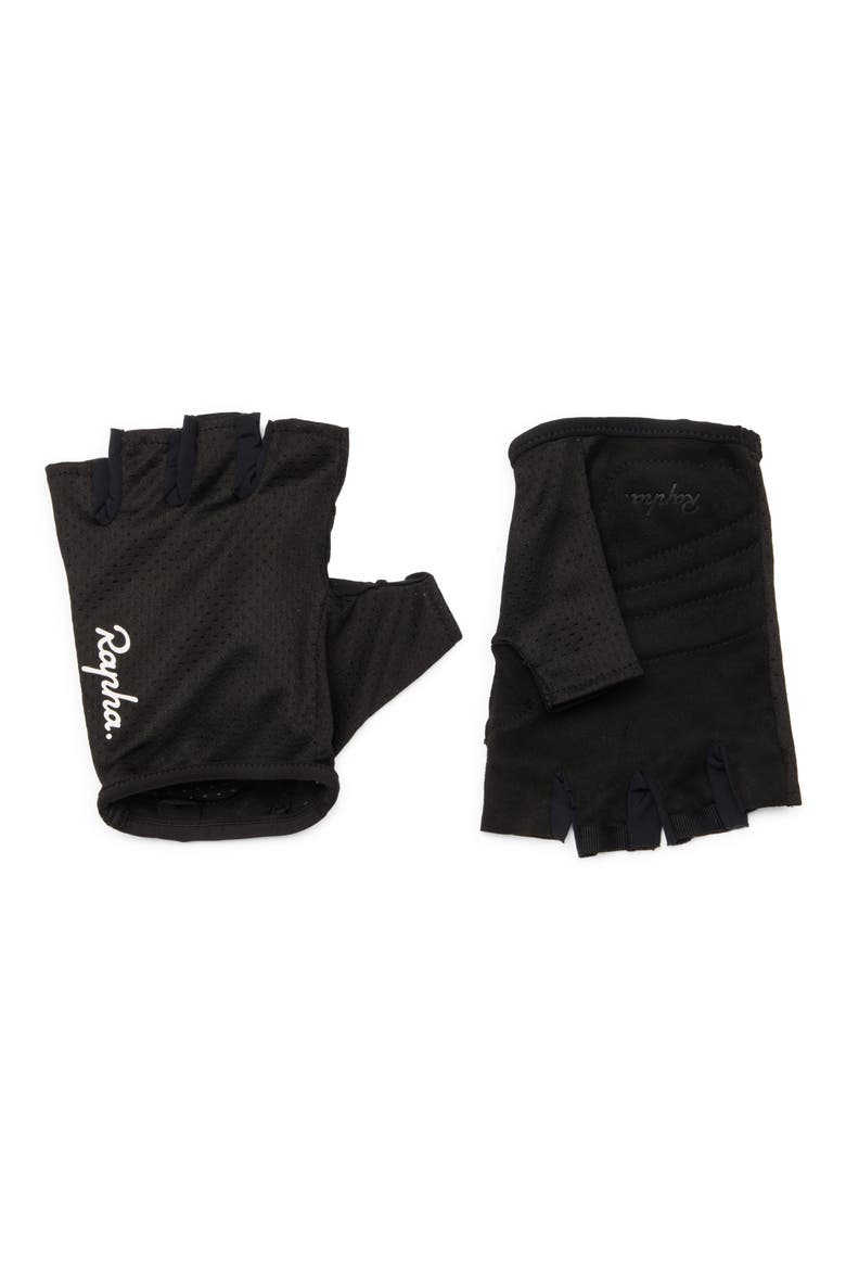 Core Cycling Mitts, Main, color, BLACK