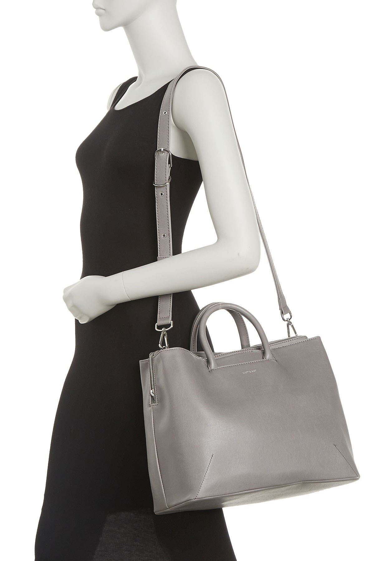 Matt & Nat Vintage Kintla Satchel Bag (Men) | Nordstromrack