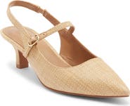 NORDSTROM RACK Miranda Slingback Pump
