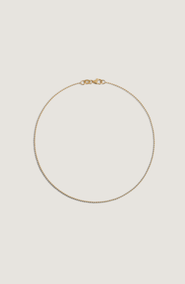 Kinn Beaded Chain Anklet