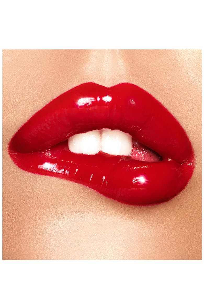 Lip Luster Lip Gloss, Alternate, color, RED VIXEN