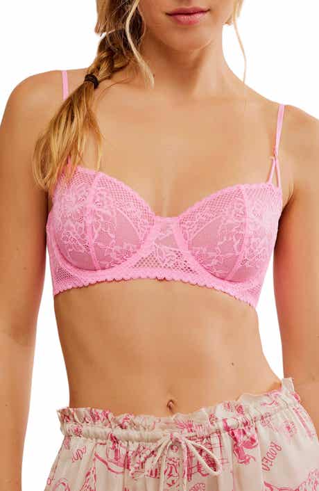 Free People Intimately FP Lace Underwire Bra