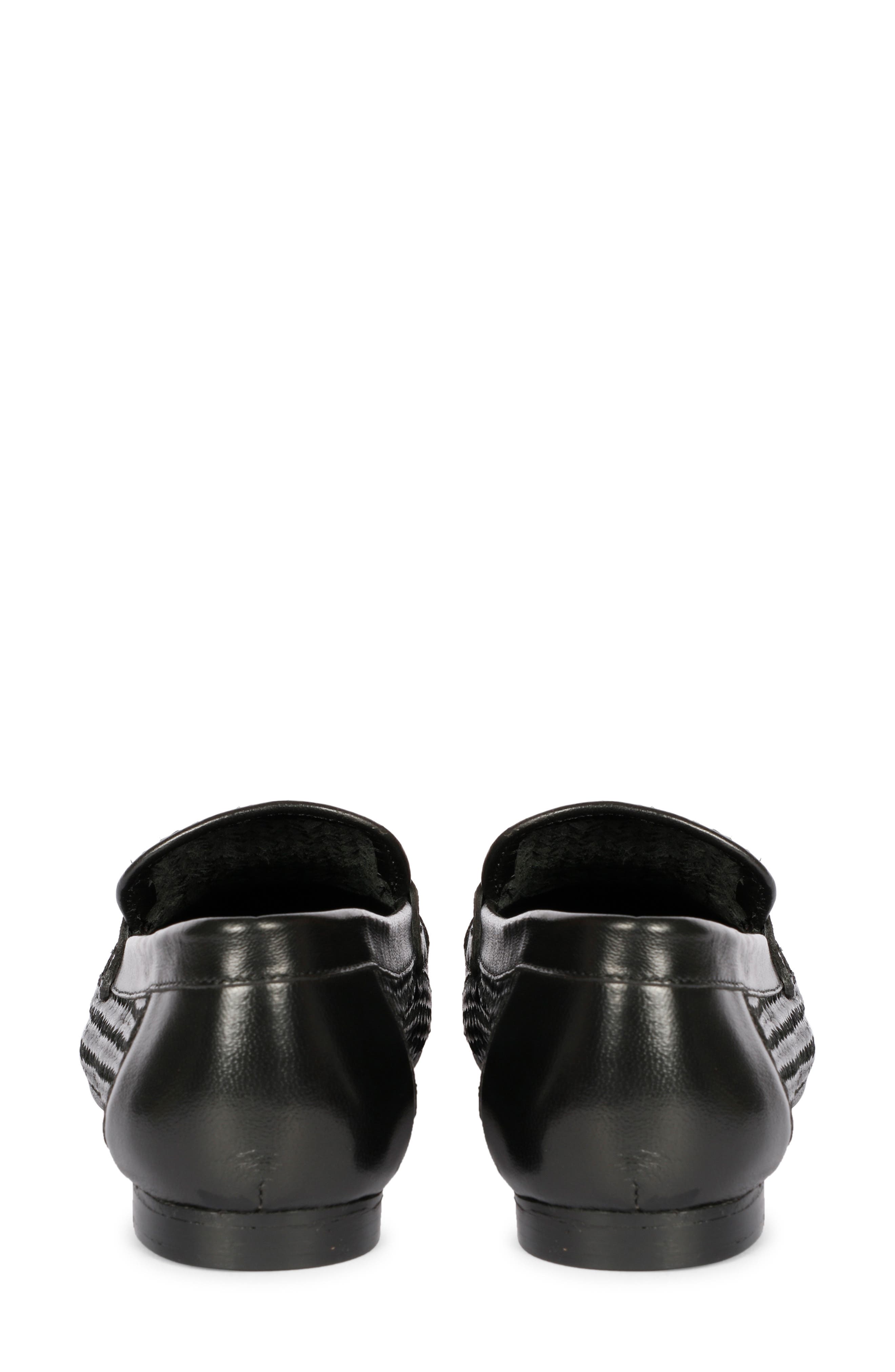 SAINT G Marisa Woven Loafer, Alternate, color, 